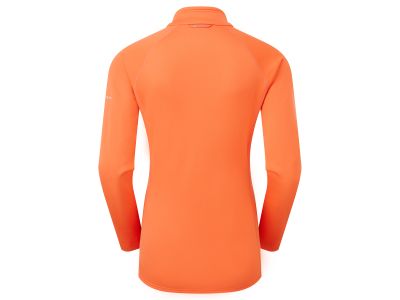 Damska bluza Montane FEM FURY LITE w kolorze pomarańczowym