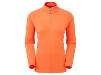 Montane FEM FURY LITE women&amp;#39;s sweatshirt, orange
