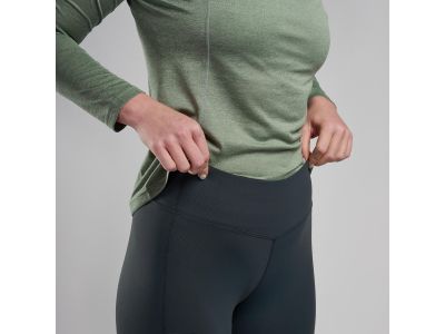 Pantaloni dama Montane FEM INEO LITE REG, padure adanca