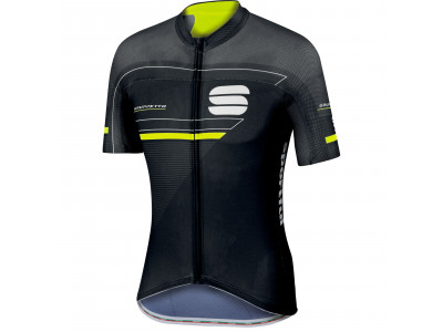 Sportful Gruppetto Pro Race jersey black