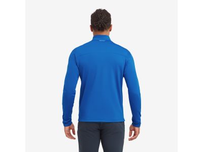 Montane FURY LITE Sweatshirt, blau