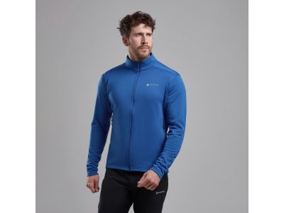 Bluza Montane FURY LITE w kolorze niebieskim