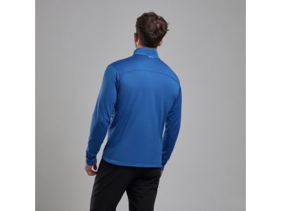 Bluza Montane FURY LITE w kolorze niebieskim