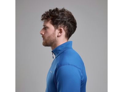 Montane FURY LITE Sweatshirt, blau