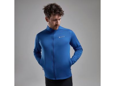 Bluza Montane FURY LITE w kolorze niebieskim