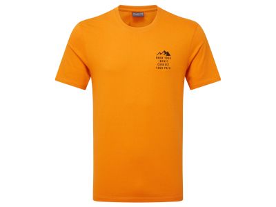 Montane IMPACT COMPASS tričko, flame orange