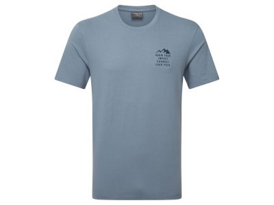 Montane IMPACT COMPASS T-shirt, stone blue
