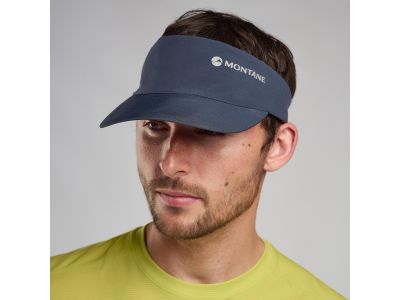 Montane TRAIL LITE VISOR napellenző, eclipse kék