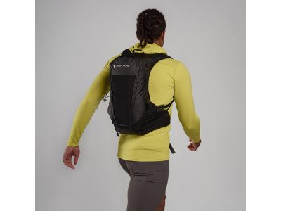 Plecak Montane TRAILBLAZER 18, 18 l, czarny