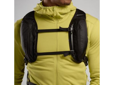 Plecak Montane TRAILBLAZER 18, 18 l, czarny