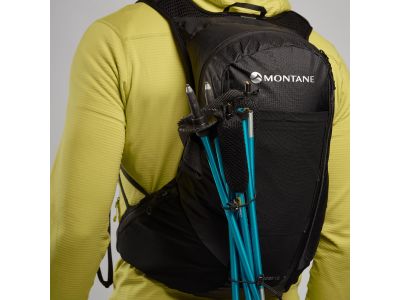 Plecak Montane TRAILBLAZER 18, 18 l, czarny