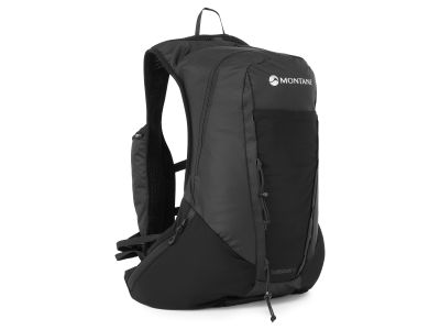 Montane TRAILBLAZER 18 backpack, 18 l, black