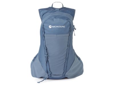 Montane TRAILBLAZER 18 backpack, 18 l, grey-blue