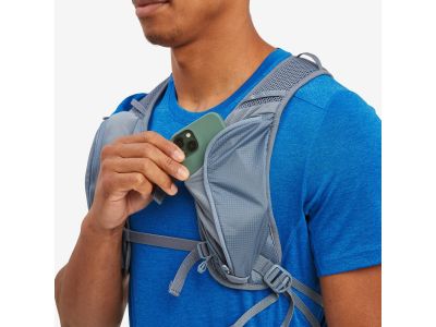 Montane TRAILBLAZER 18 backpack, 18 l, grey-blue