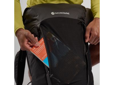 Montane TRAILBLAZER 44 Rucksack, 44 l, schwarz