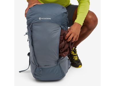 Montane TRAILBLAZER 44 backpack, 44 l, grey-blue