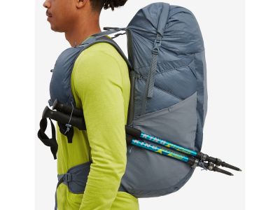 Montane TRAILBLAZER 44 backpack, 44 l, grey-blue