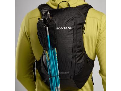 Montane TRAILBLAZER 8 batoh, 8 l, čierna