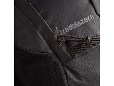 Montane TRAILBLAZER 8 batoh, 8 l, čierna