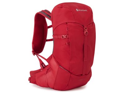 Montane TRAILBLAZER XT 25 backpack, 25 l, dark red