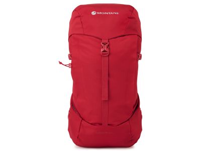 Montane TRAILBLAZER XT 25 backpack, 25 l, dark red