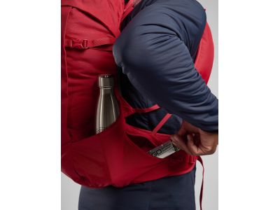 Montane TRAILBLAZER XT 25 batoh, 25 l, tmavě červená