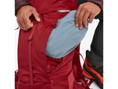 Montane TRAILBLAZER XT 35 backpack, 35 l, dark red
