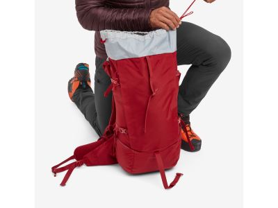Montane TRAILBLAZER XT 35 backpack, 35 l, dark red