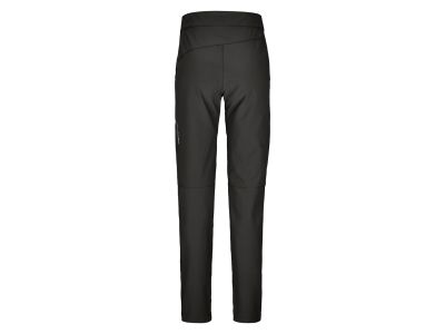 Pantaloni dama ORTOVOX Brenta, corb negru