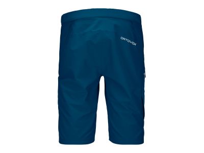 ORTOVOX Brenta Shorts shorts, petrol blue