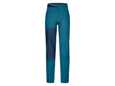 ORTOVOX Brenta Pants women&amp;#39;s trousers, petrol blue