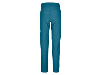 ORTOVOX Brenta Pants dámské kalhoty, petrol blue