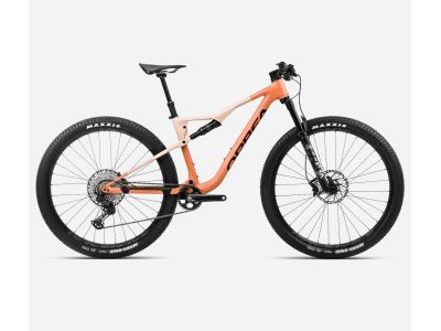 Orbea OIZ H10 29 kerékpár, apricot orange/limestone beige