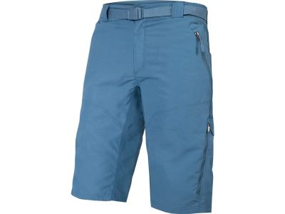 Endura Hummvee-Shorts, Stahlblau