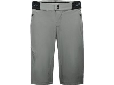 GOREWEAR C5 shorts, lab gray