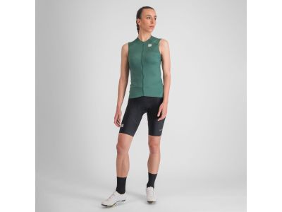 Sportful MATCH dámský dres, shrub green