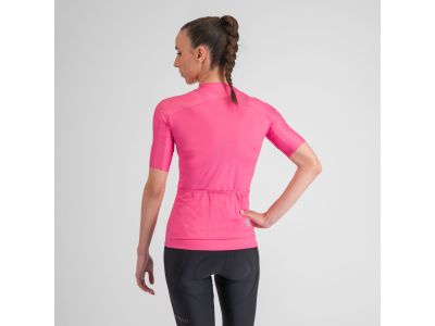 Sportful MATCHY women&#39;s jersey, carmine rose