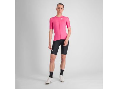 Sportful MATCHY women&#39;s jersey, carmine rose