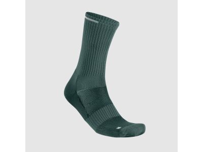 Sportful SUPERGIARA ponožky, shrub green