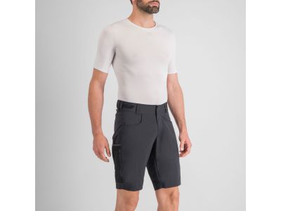 Sportful Supergiara Shorts, schwarz