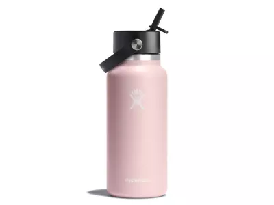 Hydro Flask Standard Flex Straw Cap thermos, 946 ml, trillium
