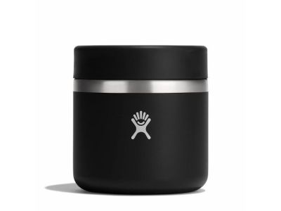 Hydro Flask Insulated Food Jar Lebensmittelbehälter, 591 ml, schwarz