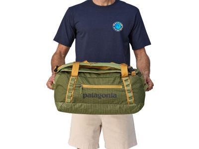 Patagonia Black Hole Duffel sportovní taška, 40 l, buckhorn green