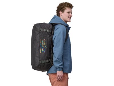 Patagonia Black Hole Seesack, 55 l, Einheitsgröße: Tintenschwarz