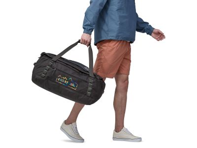 Patagonia Black Hole Seesack, 55 l, Einheitsgröße: Tintenschwarz