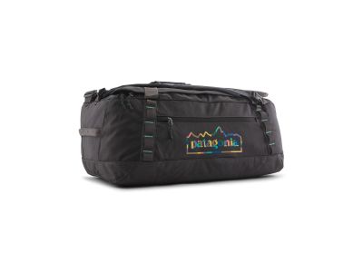 Torba sportowa Patagonia Black Hole, 55 l, unity fitz: tusz czarny