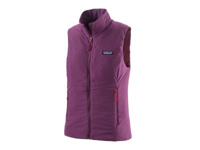 Patagonia Nano-Air Light women's vest, night plum