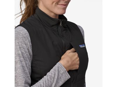Patagonia Nano-Air Light women's vest, night plum