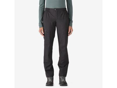 Patagonia Granite Crest Rain Damenhose, schwarz