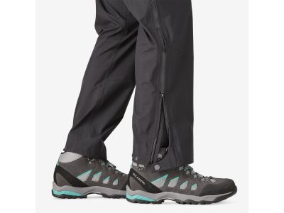 Patagonia Granite Crest Rain Damenhose, schwarz